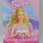 Barbie dans Casse-Noisette - cassette vidéo vhs K7