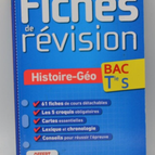 Bac Tle S Übungsblätter - Geschichte-Geographie - Buch