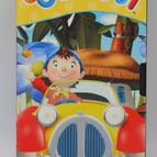 oui oui la voiture se fâche la gomme enchantée - cassette vidéo vhs K7