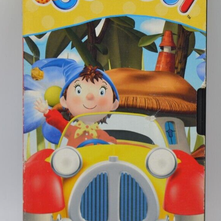 oui oui la voiture se fâche la gomme enchantée - cassette vidéo vhs K7