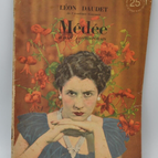 Medea - Léon Daudet - 1941 - Buch