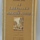 The Knight of the Red House - Volume 2 - Alexandre Dumas - 1947 - Book