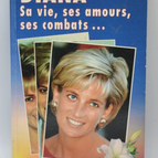 Diana her life her loves her struggles - Julie Thamin - book