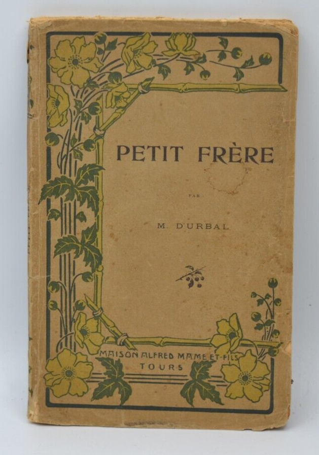 Petit frère - M. D'URBAL - livre