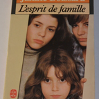 Familiengeist - Janine Boissard - Buch