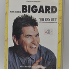 Bigard Oh Ben Yes – VHS-Videokassette K7