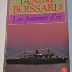 Die goldenen Äpfel - Janine Boissard - Buch