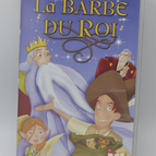 Der Bart des Königs - VHS-Videokassette K7