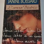 Alles Liebe, Beatrice - Janine Boissard - Buch