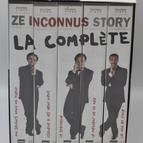 Die unbekannte Geschichte Die komplette VHS-Videokassette