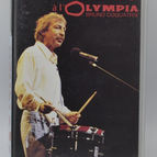 Henri dès bei der Olympia - VHS-Videokassette K7