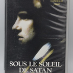 unter der Sonne des Satans - VHS-Videokassette K7