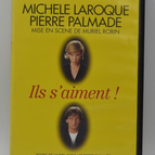 Sie lieben sich Laroque Palmade - VHS-Videokassette K7
