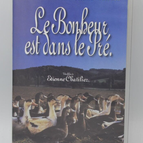 le bonheur est dans le pré - cassette vidéo vhs K7