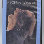 Alex Metayer a l'opéra comique - cassette vidéo vhs K7