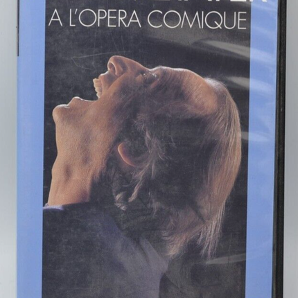 Alex Metayer a l'opéra comique - cassette vidéo vhs K7