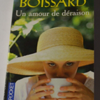 Eine Liebe zur Unvernunft - Janine Boissard - Buch