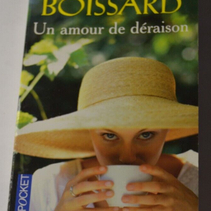 Eine Liebe zur Unvernunft - Janine Boissard - Buch