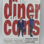 Das Dinner-Spiel - VHS-Videokassette K7