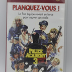 Polizeiakademie 3 - VHS-Videokassette K7