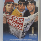 Die drei Brüder - VHS-Videokassette K7