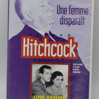 Eine Frau verschwindet Alfred Hitchcock - VHS-Videokassette K7