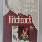 kein Frühling für Marnie Alfred Hitchcock - VHS Videokassette K7