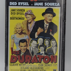 die Duraton - K7 VHS-Videokassette