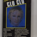 Audiokassette k7 – Hommage an Cloclo von Jean Luc Maes