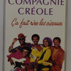 Audiokassette K7 – Die kreolische Firma bringt die Vögel zum Lachen