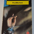 PostMortem - Patricia Cornwell - livre