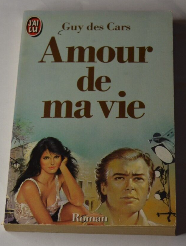 Love of My Life - Car Guy - book