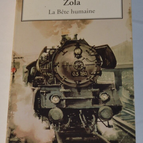 The Human Beast - Emile Zola - book