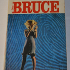 Piège dans la nuit - OSS 117 - Jean Bruce - 1969 - livre