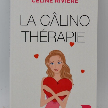 Cuddle Therapy - Celine Riviere - book
