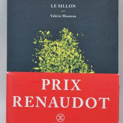 The Furrow - Valérie Manteau - book