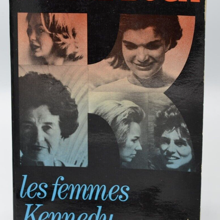 Die Kennedy-Frauen - Pearl Buck - 1970 - Buch