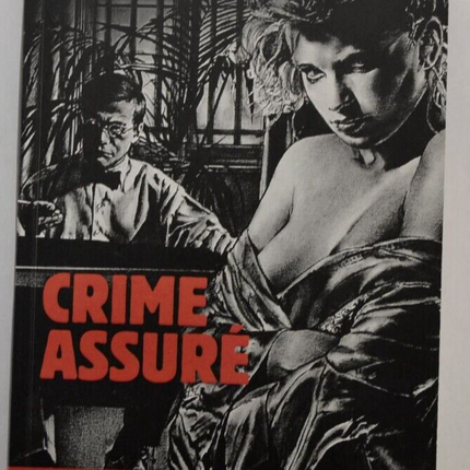Assured Crime - Michel De Roy - Buch