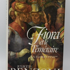 Fiora und die Kühne - Die Florentinerin Band 2 Juliette Benzoni - Buch