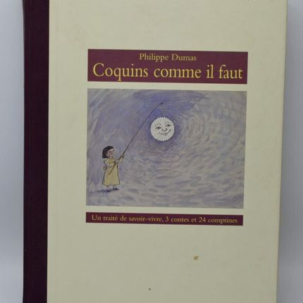 as naughty as it should be - Philippe Dumas - book