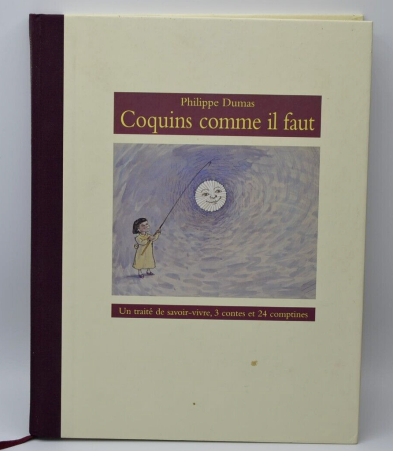 coquins comme il faut - Philippe Dumas - livre