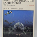 Guide to preparing for the 1st degree sports instructor certificate - Caja - book