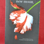 New Moon Stephenie Meyer - Buch auf Englisch