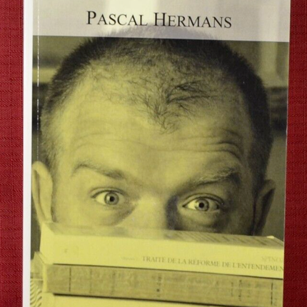 Passwörter - Pascal Hermans - Buch