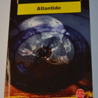 Atlantide - Clive Cussler - livre