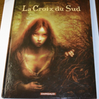 La croix du sud - Duran - Alzate - livre
