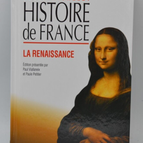La renaissance - Jules Michelet - Histoire de France - Livre