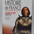 Jeanne d'Arc Karl VII. - Jules Michelet - Geschichte Frankreichs - Buch