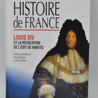 Louis XIV and the Revocation of the Edict of Nantes - Jules Michelet - History of France - Book
