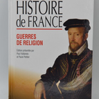 Guerres de religion - Histoire de France- Jules Michelet - Livre